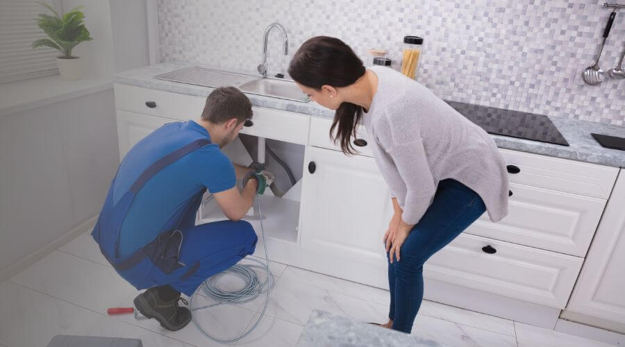 Professional bathroom faucet installation in Ferrum, VA